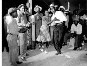 IL BALLO BLUES: Una Danza Vernacolare Afroamericana