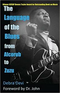 Musica blues: Il Linguaggio del Blues